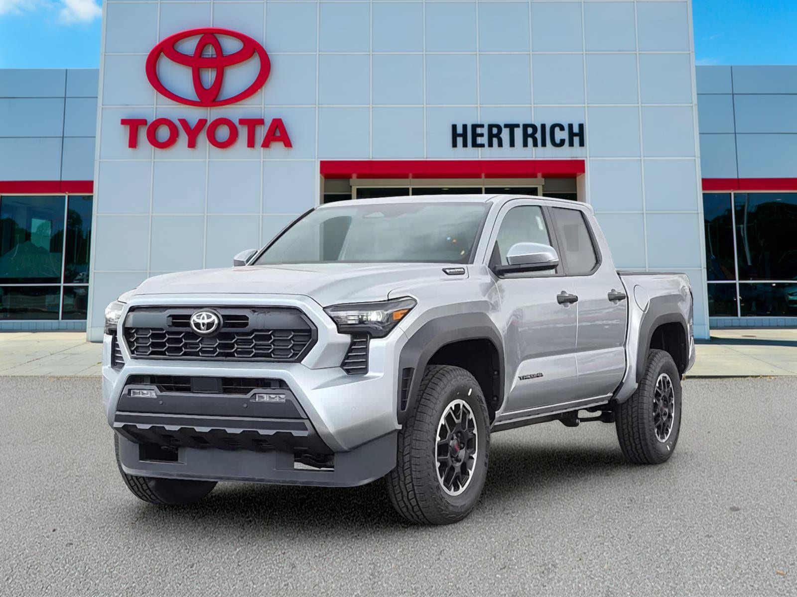 2026 Toyota Tacoma