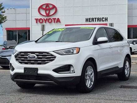 2021 Ford Edge SEL Sport Utility
