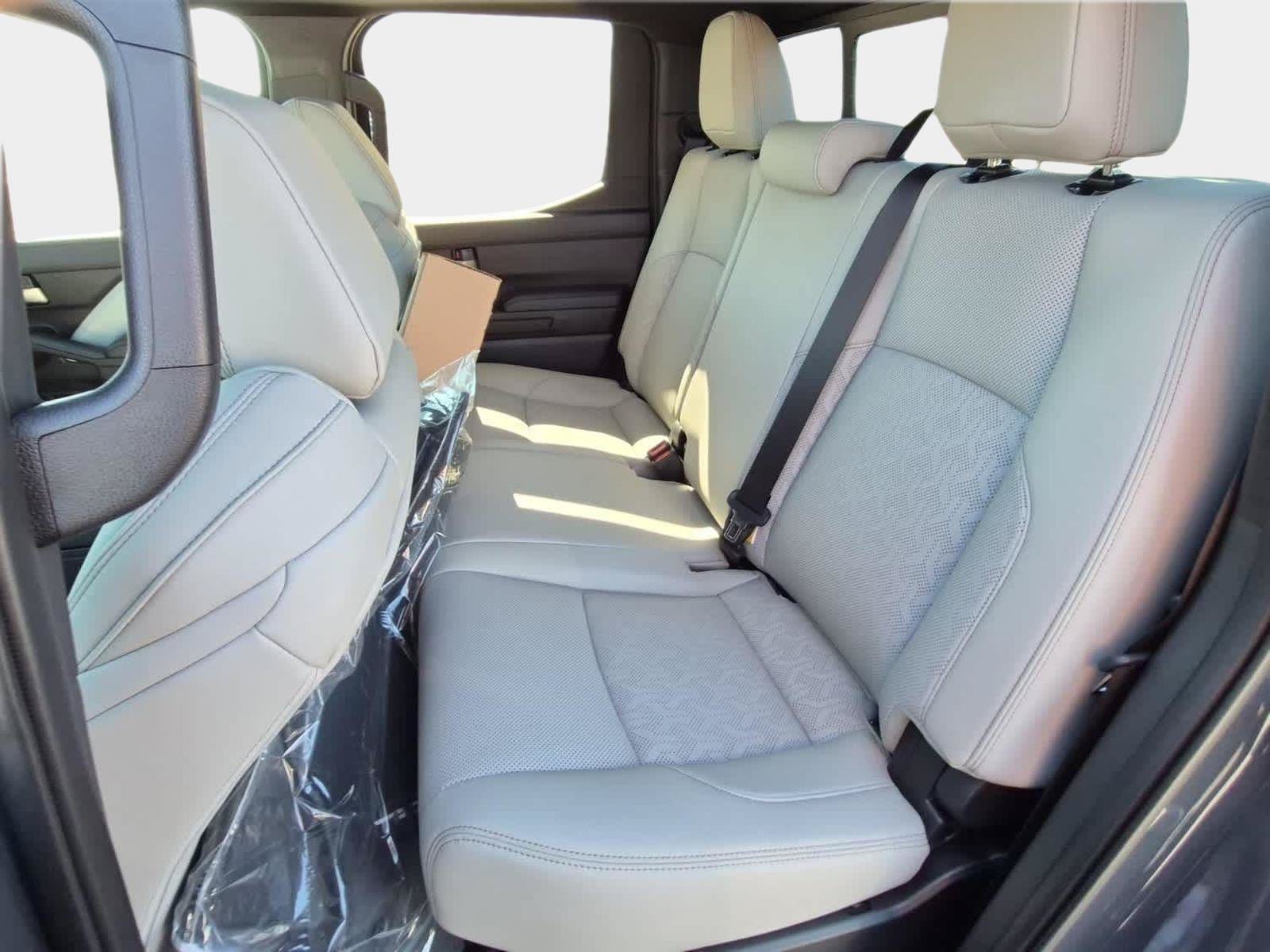 2026 Toyota Tacoma Limited - Photo 11