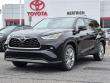 Used 2026 Toyota Highlander Hybrid Platinum Sport Utility
