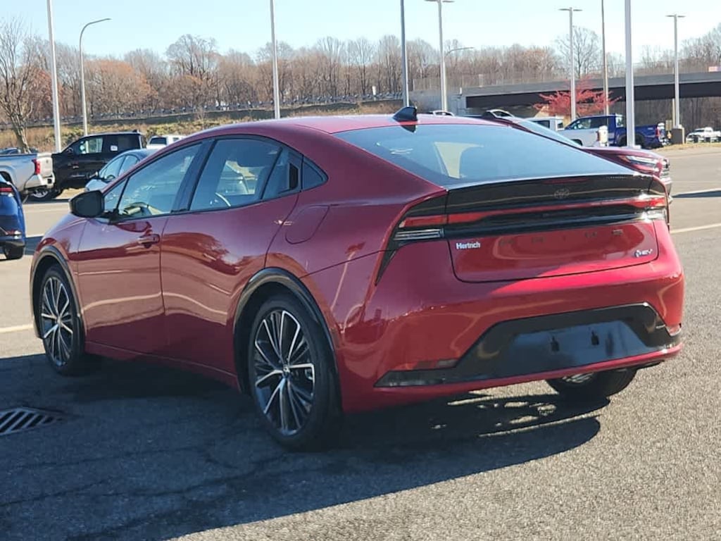 New 2026 Toyota Prius XLE Hatchback