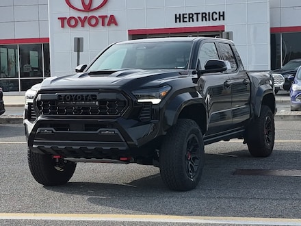 2025 Toyota Tacoma i-FORCE MAX TRD Pro Truck Double Cab