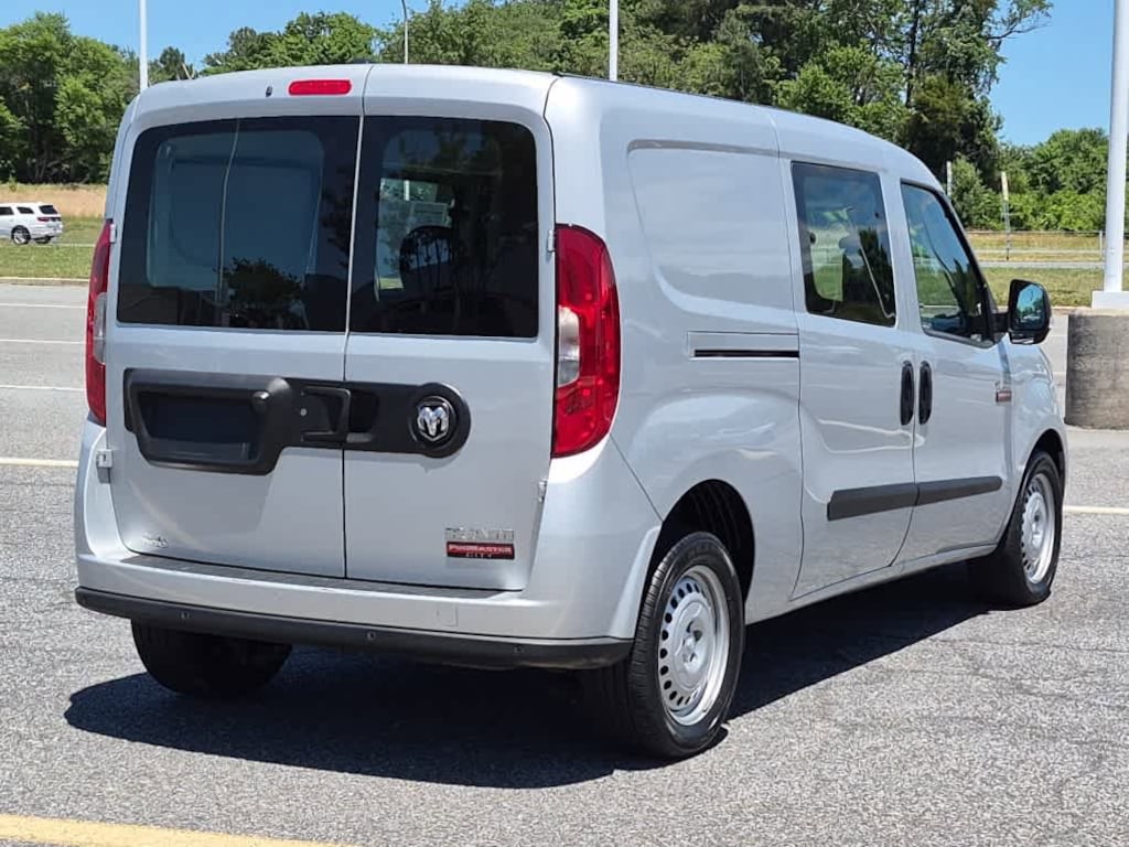 Used 2022 Ram Promaster City Wagon Full-size Passenger Van
