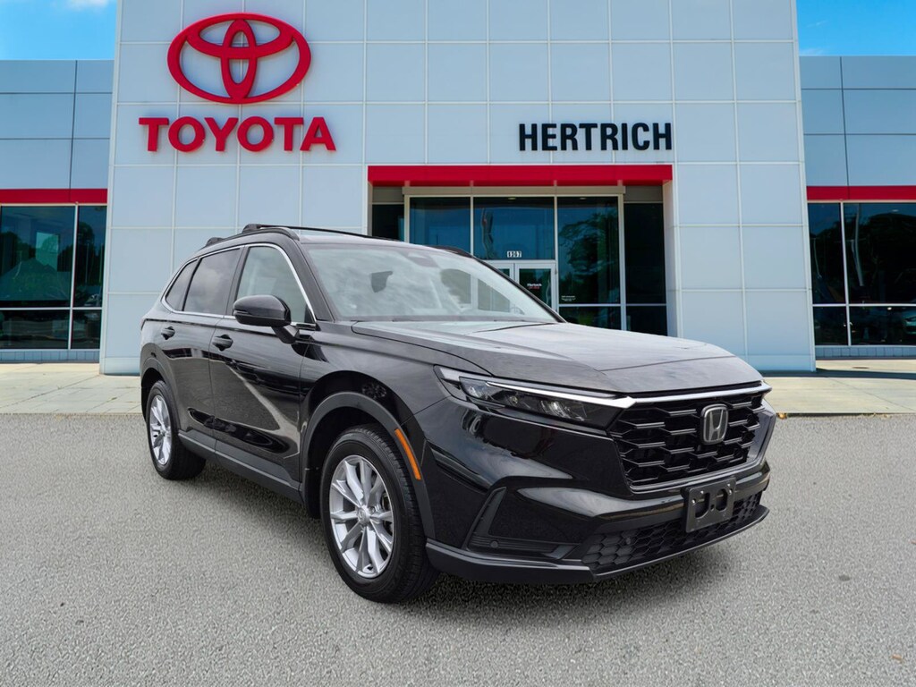 Certified 2023 Honda CR-V EX-L Sport Utility