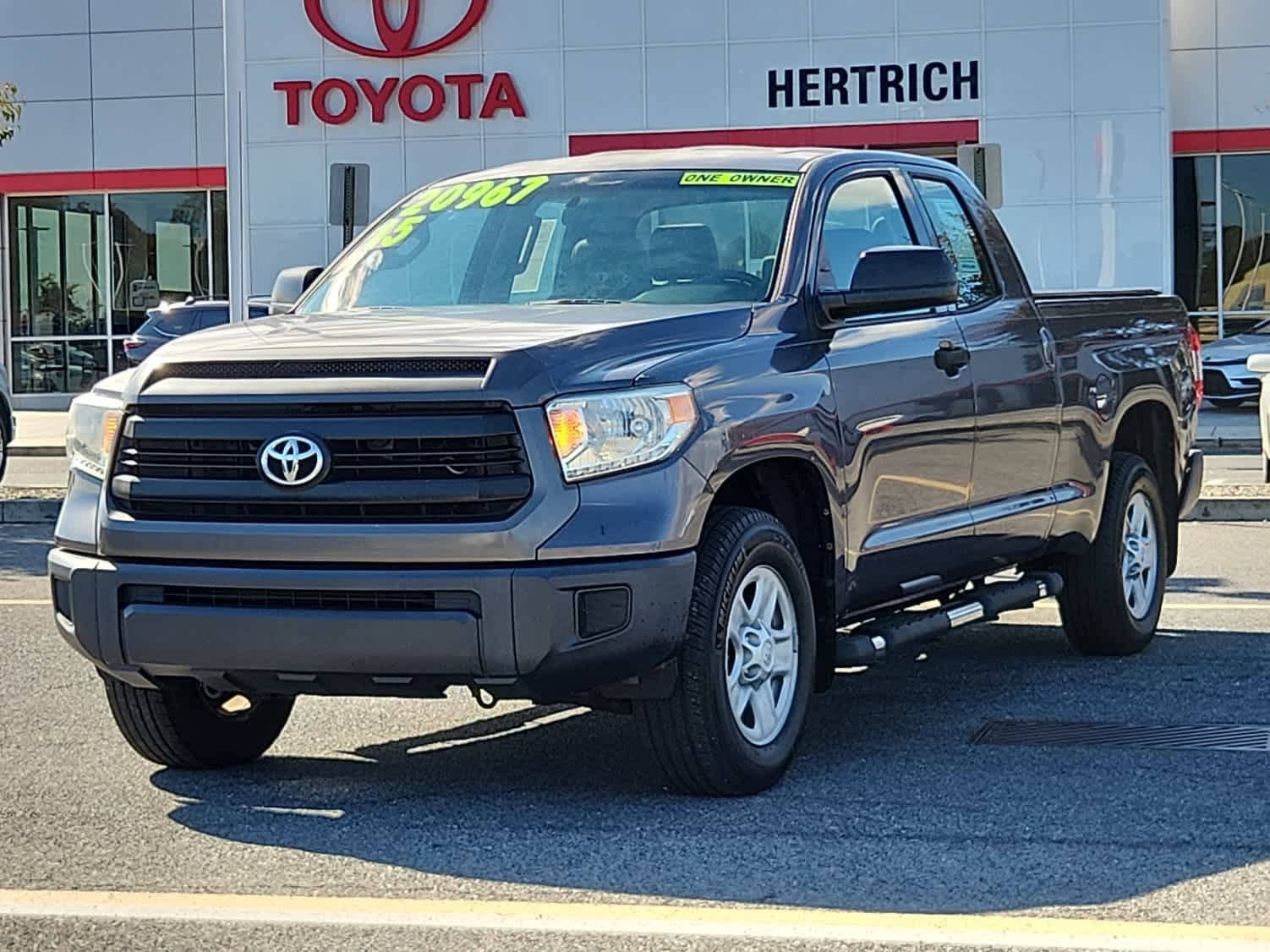 2015 Toyota Tundra SR