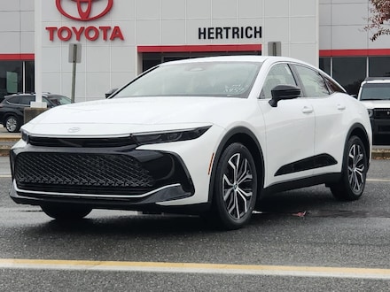 2026 Toyota Crown XLE Sedan