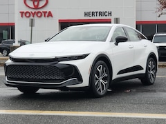 2026 Toyota Crown XLE Sedan