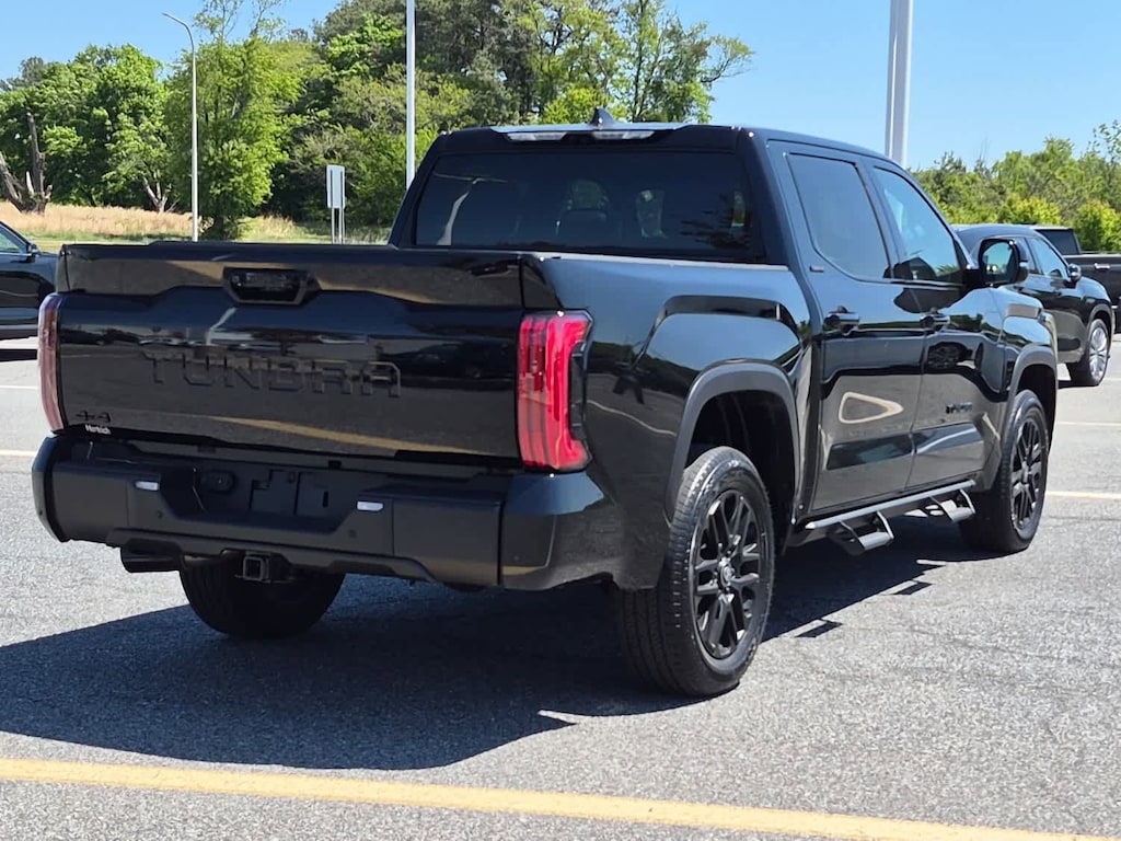 Used 2026 Toyota Tundra Limited CrewMax 5.5 Bed (SE) Truck