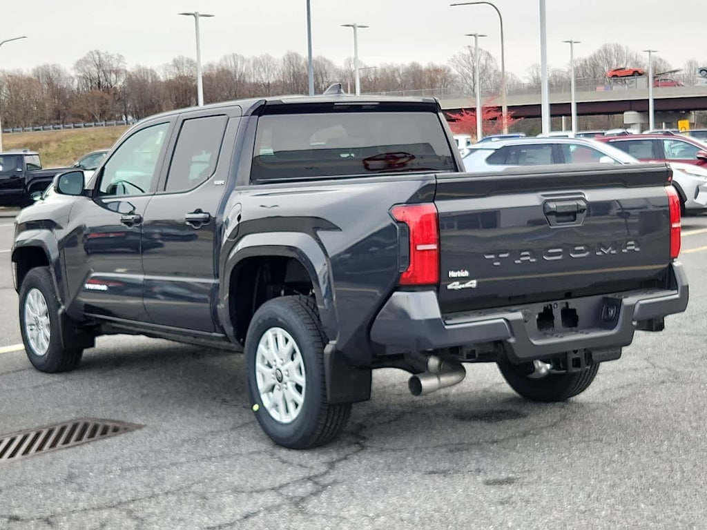 New 2026 Toyota Tacoma SR5 Truck Double Cab