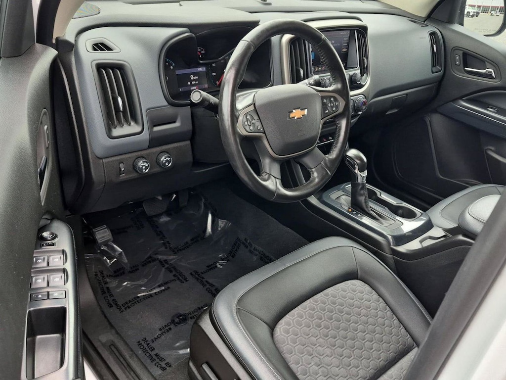 Used 2022 Chevrolet Colorado 4WD Z71 Truck