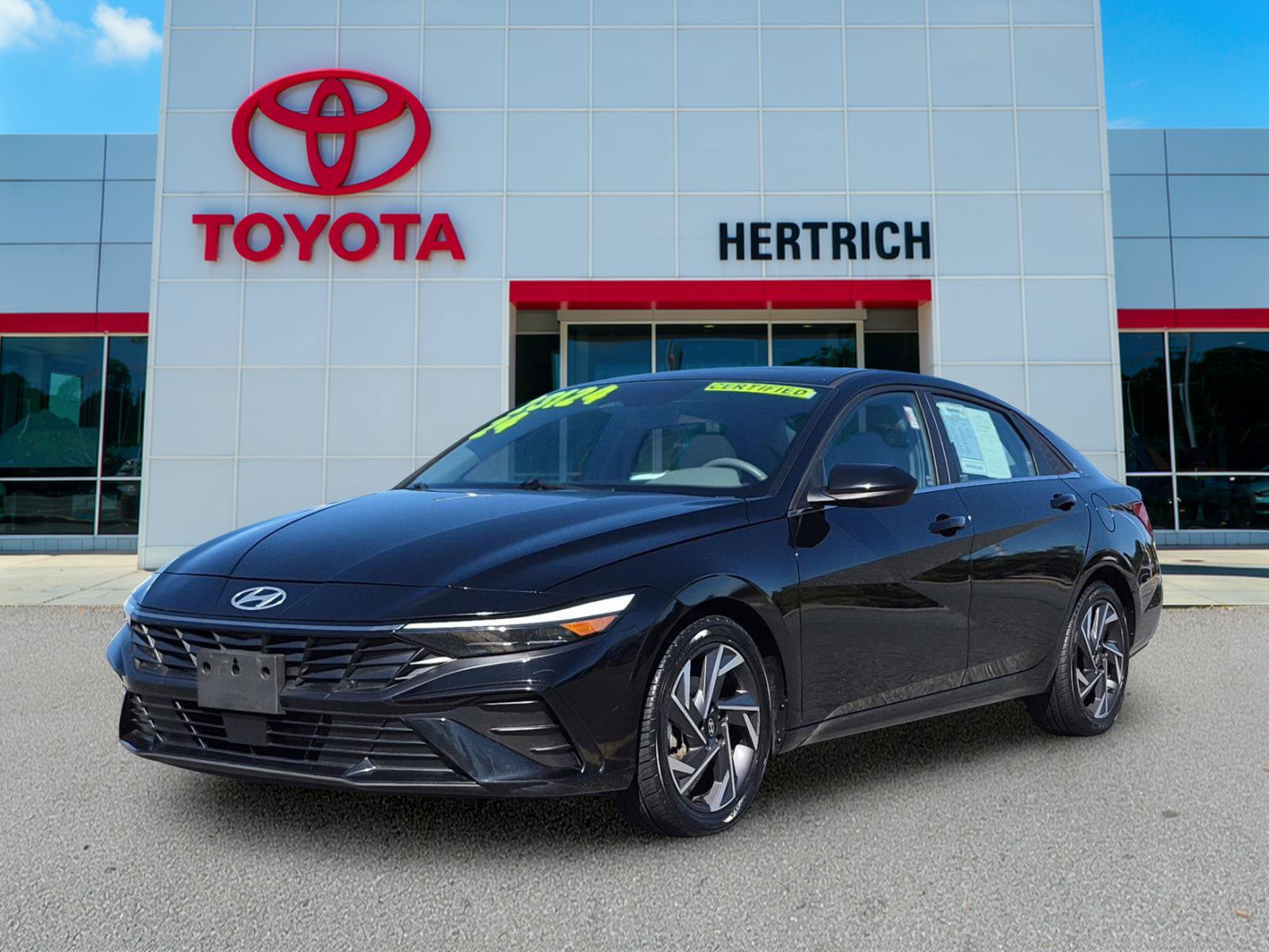 2024 Hyundai Elantra