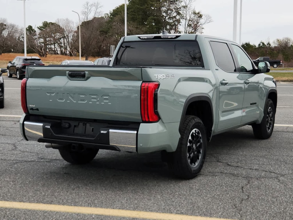 New 2026 Toyota Tundra SR5 Truck CrewMax