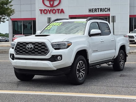 2023 Toyota Tacoma TRD Sport Double Cab 5 Bed V6 AT (Natl) Truck