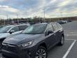 Used 2019 Toyota RAV4 Limited Sport Utility