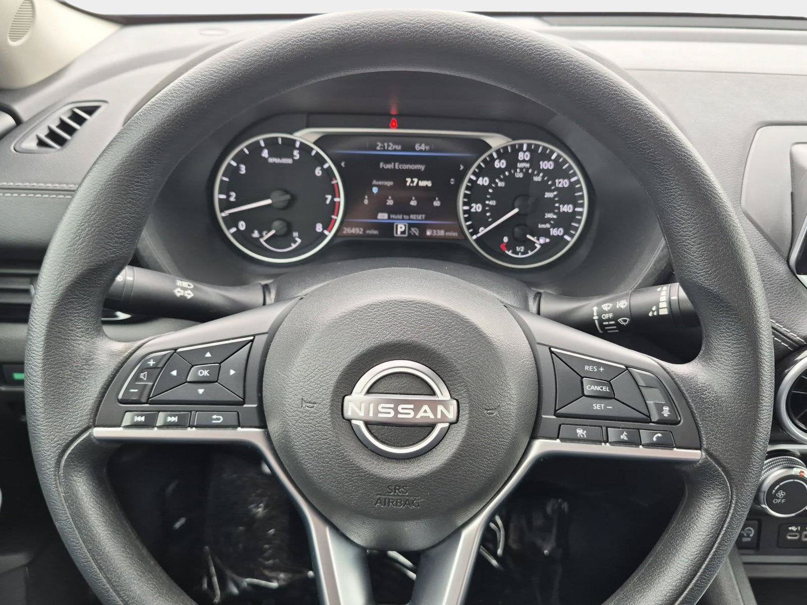 2024 Nissan Sentra SV - Photo 9