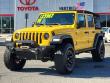 Used 2018 Jeep Wrangler Unlimited Sport S Sport Utility