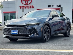 2026 Toyota Crown Nightshade Sedan