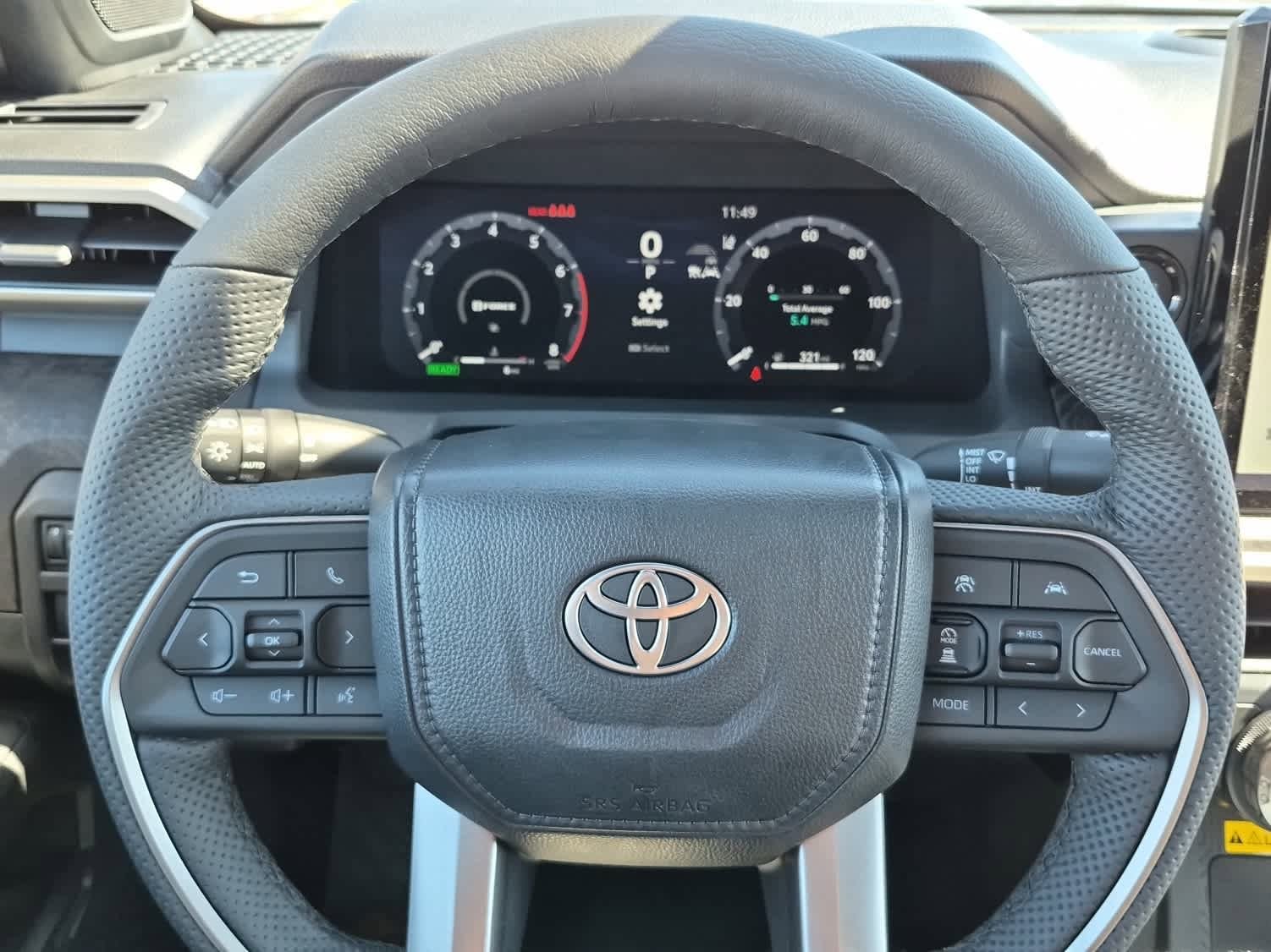 2026 Toyota Tacoma Limited - Photo 13