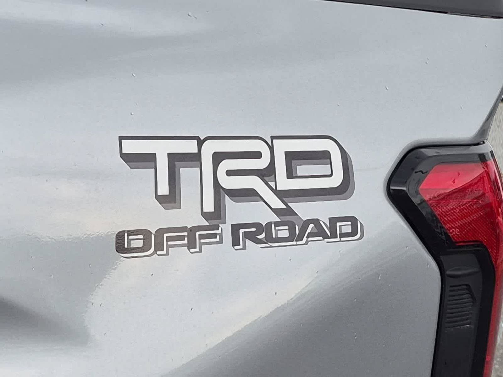 2026 Toyota Tacoma TRD Off Road - Photo 22