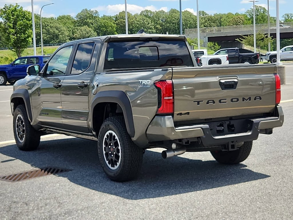 Used 2025 Toyota Tacoma TRD Off Road Double Cab 5 Bed AT (Natl) Truck
