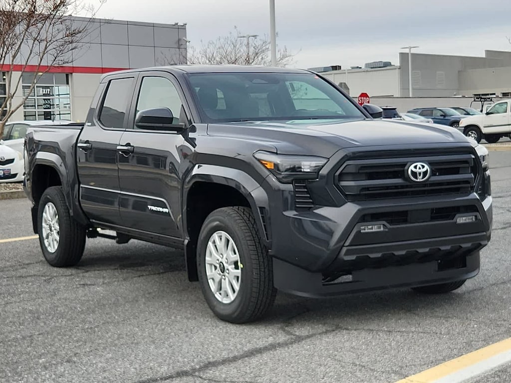 New 2026 Toyota Tacoma SR5 Truck Double Cab