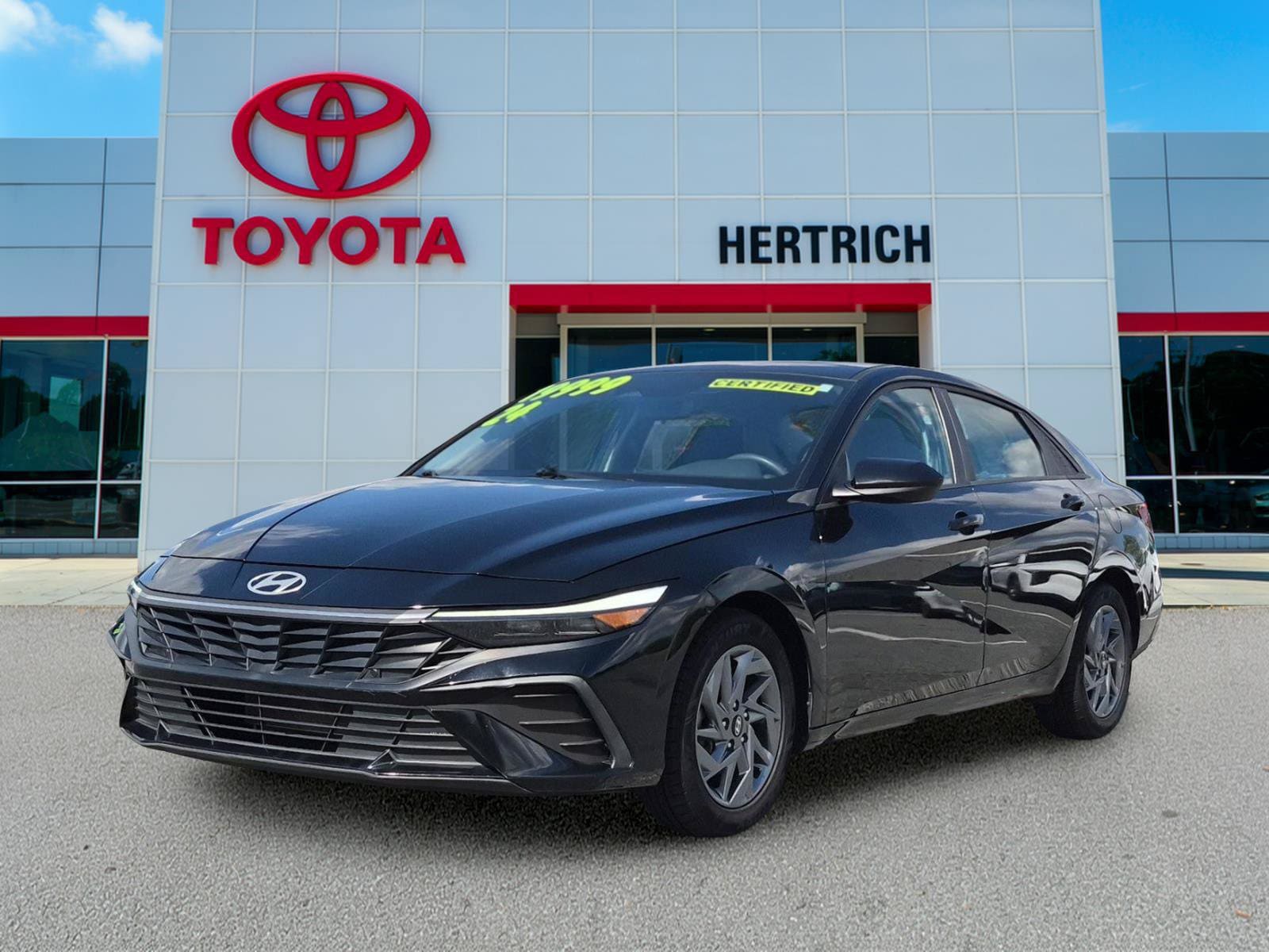 2024 Hyundai Elantra