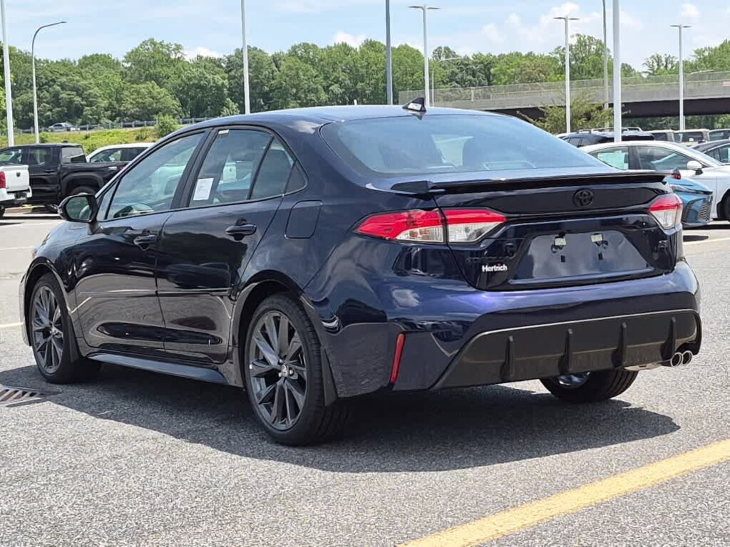 Used 2026 Toyota Corolla SE Sedan