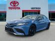 Certified 2024 Toyota Camry XSE Sedan