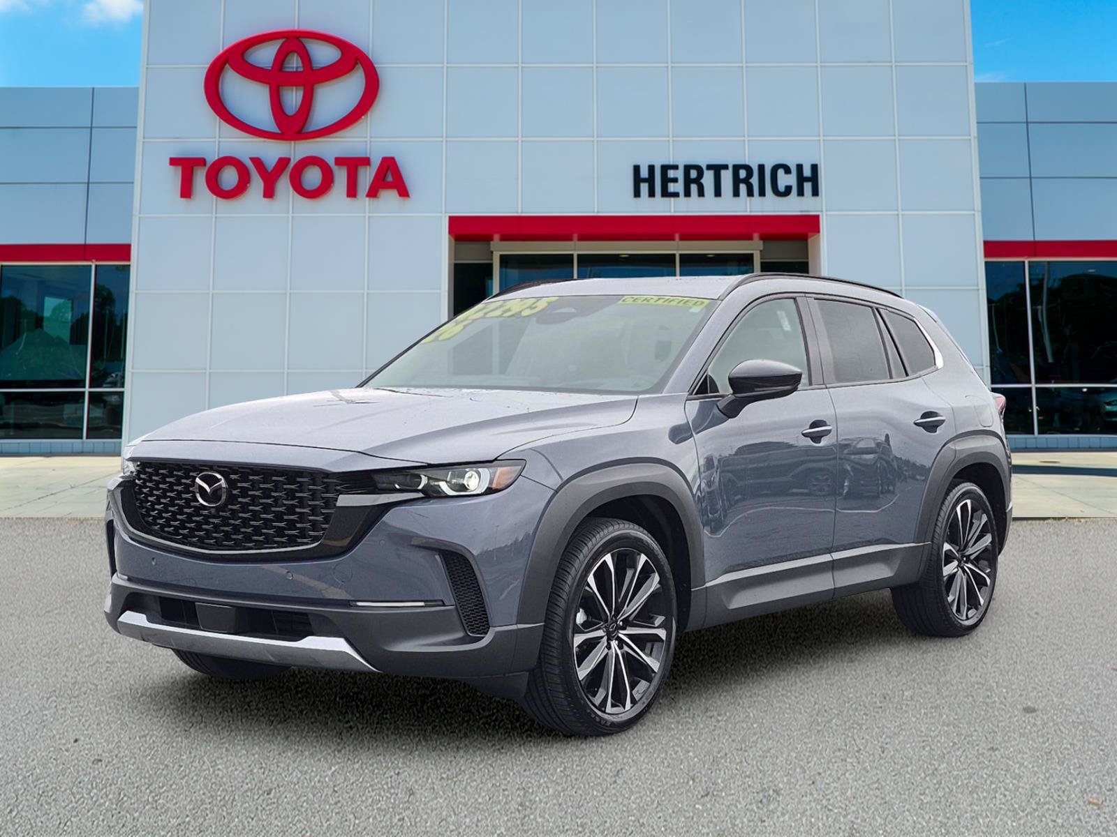 2026 Mazda CX-50 2.5 Turbo Premium Plus Sport Utility