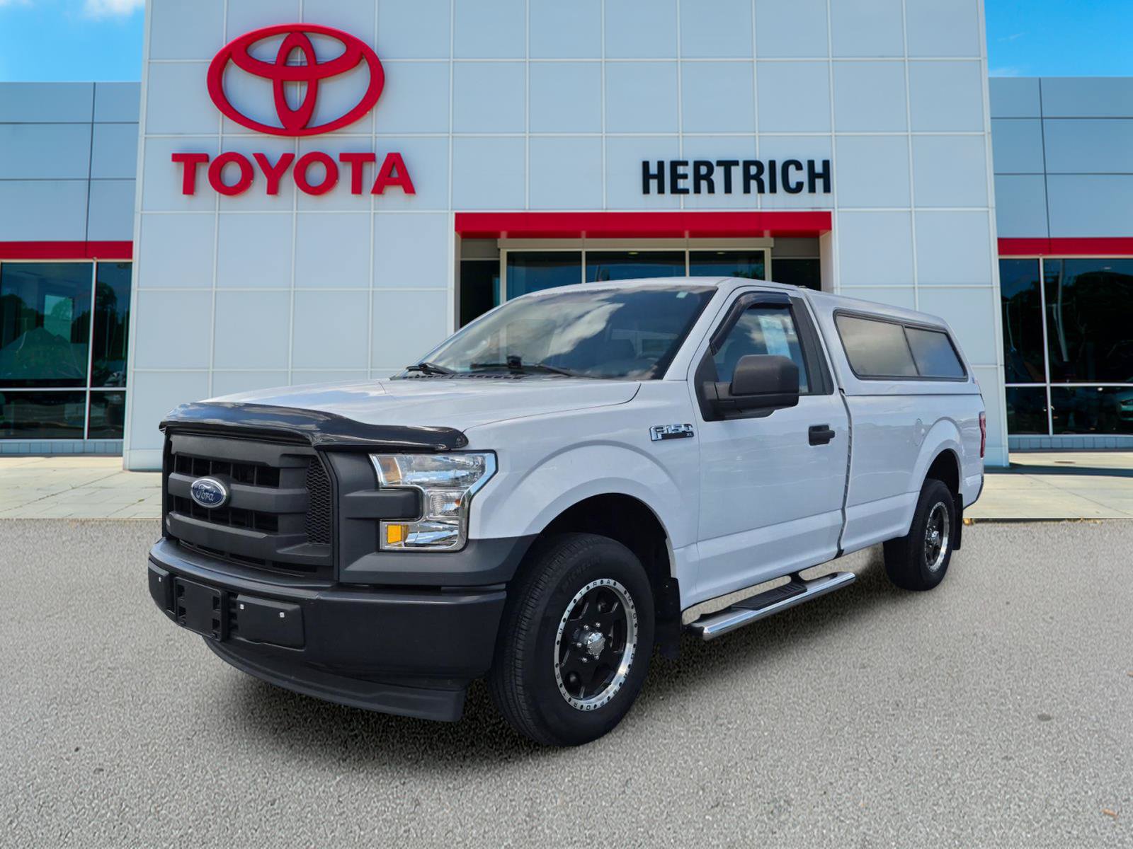  Ford F-150