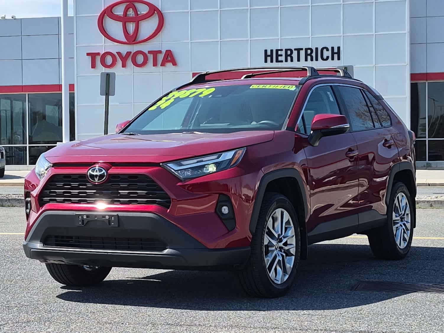 2024 Toyota RAV4 XLE Premium