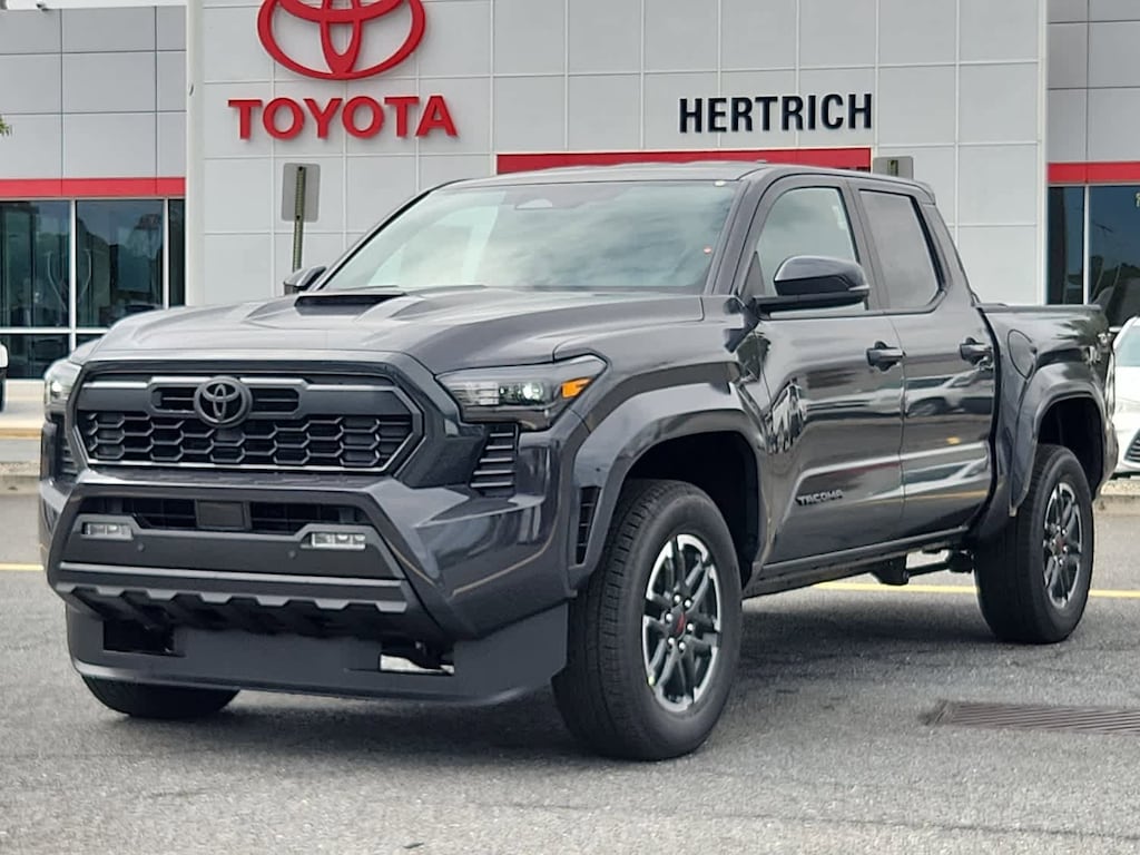 Used 2024 Toyota Tacoma TRD Sport Double Cab 5 Bed AT (Natl) Truck