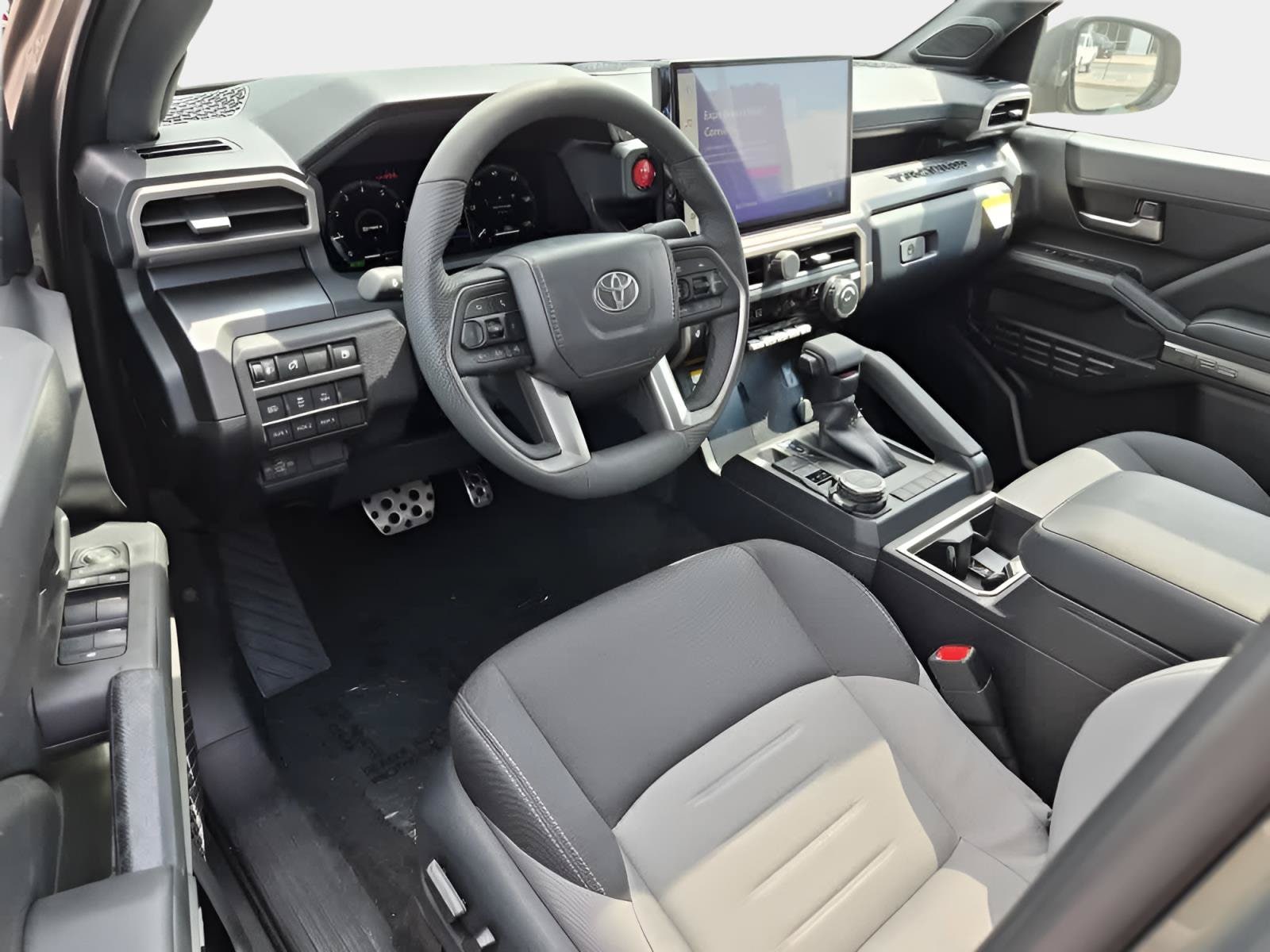 2026 Toyota Tacoma TRD Sport - Photo 12
