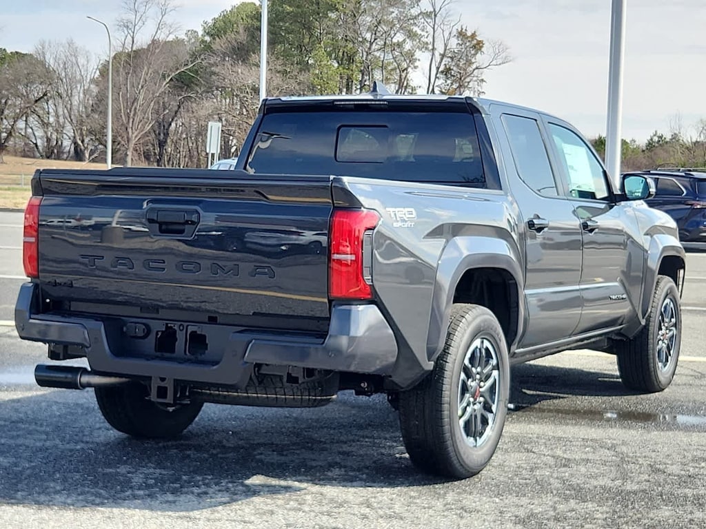 Used 2025 Toyota Tacoma TRD Sport Double Cab 5 Bed AT (Natl) Truck