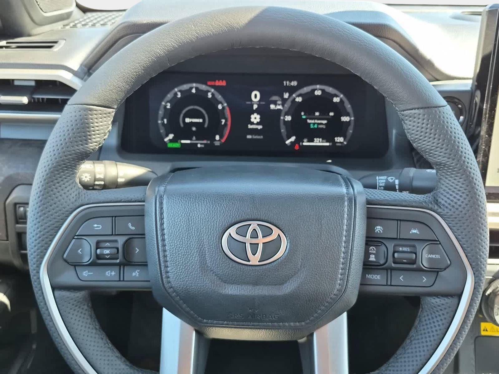 2026 Toyota Tacoma Limited - Photo 17
