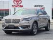 Used 2020 Lincoln Nautilus Reserve Sport Utility