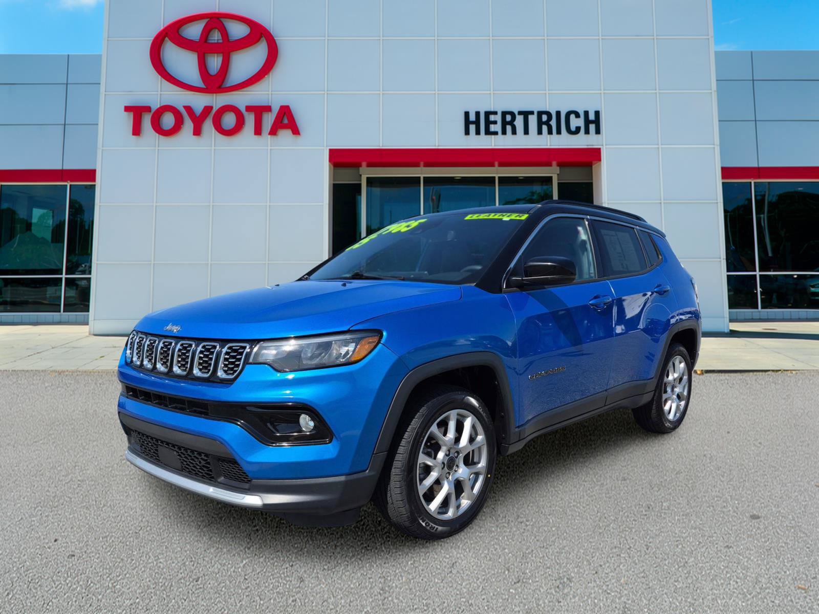  Jeep Compass