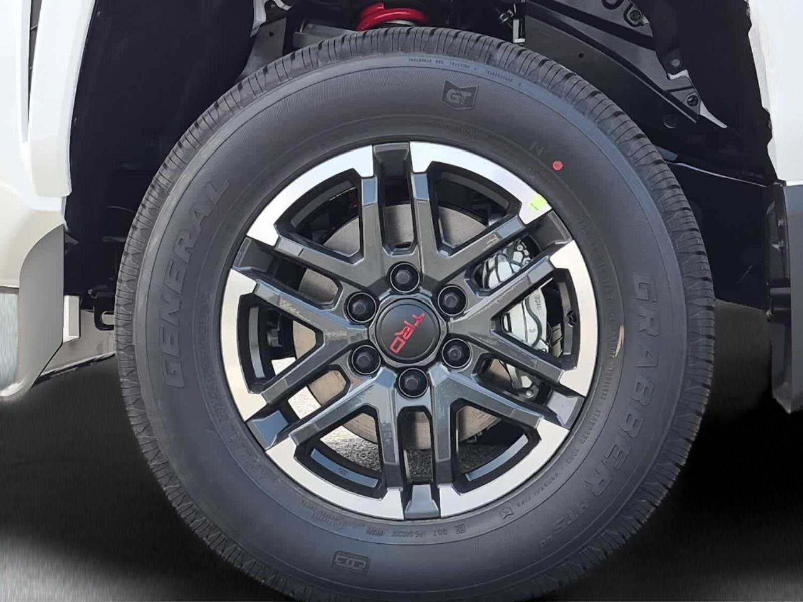 2026 Toyota Tacoma TRD Sport - Photo 10
