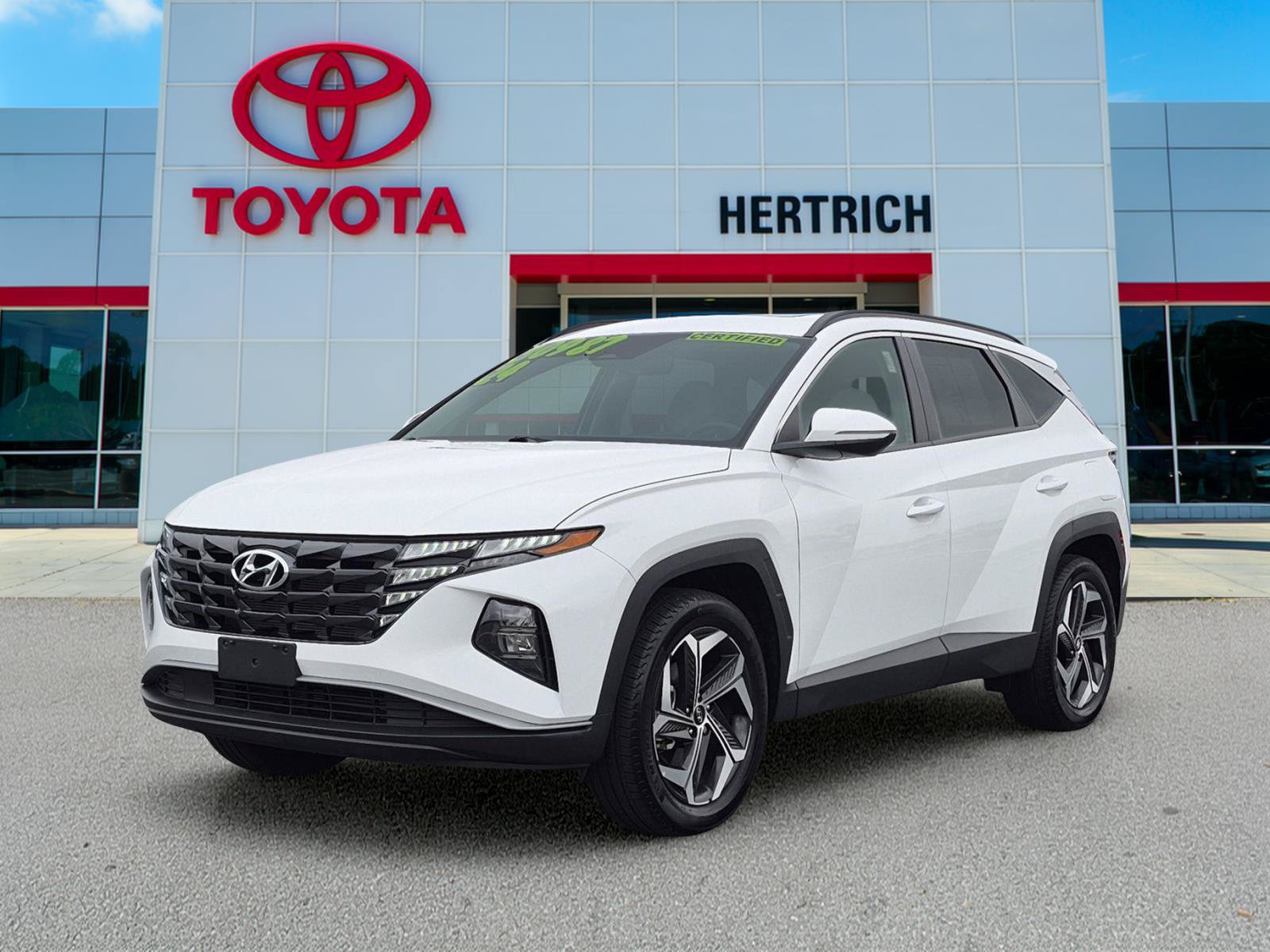 2024 Hyundai Tucson SEL Sport Utility