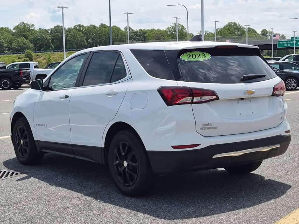 Used 2023 Chevrolet Equinox LT Sport Utility