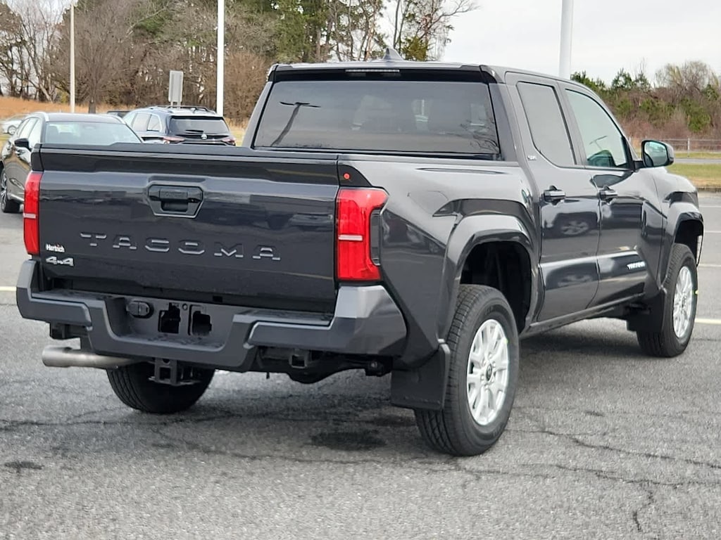 New 2026 Toyota Tacoma SR5 Truck Double Cab