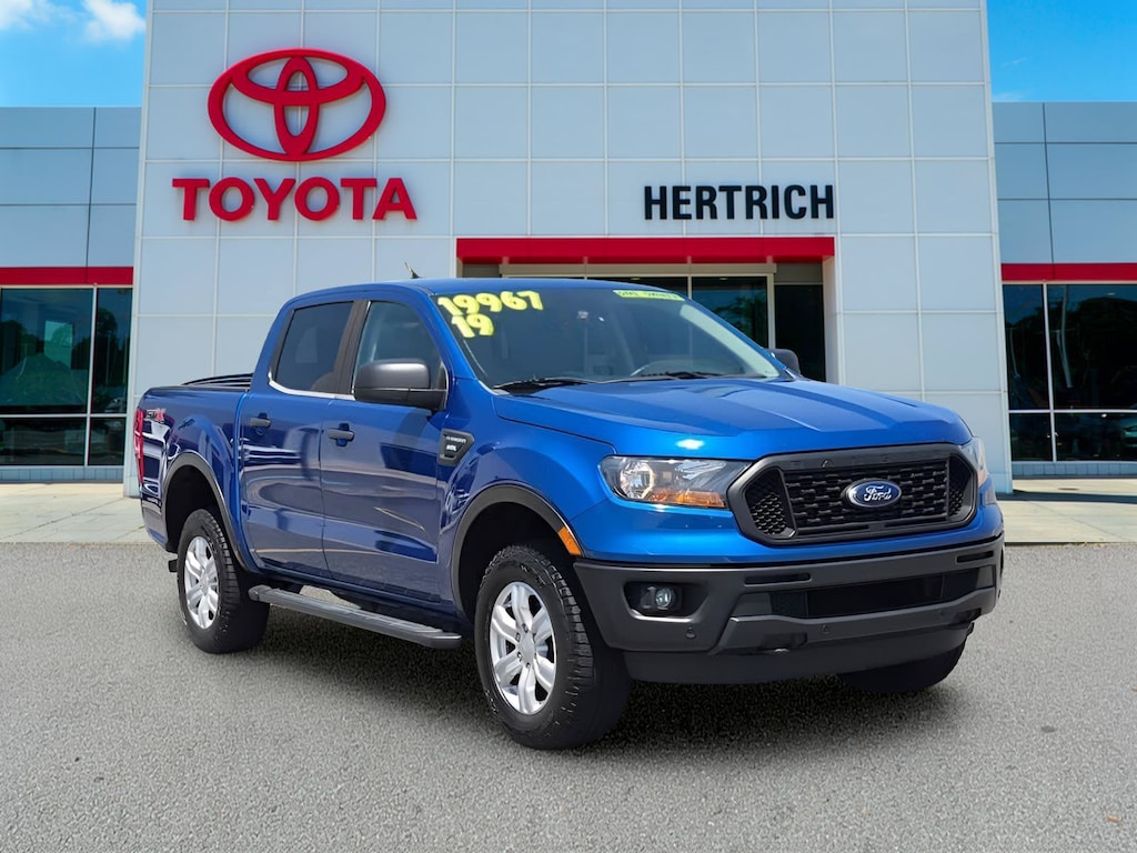 Used 2019 Ford Ranger XL Truck