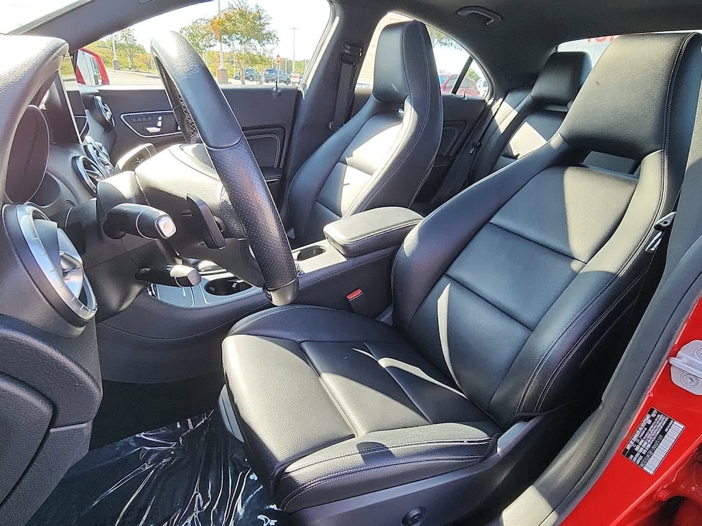 Used 2018 Mercedes-Benz CLA CLA 250 Car