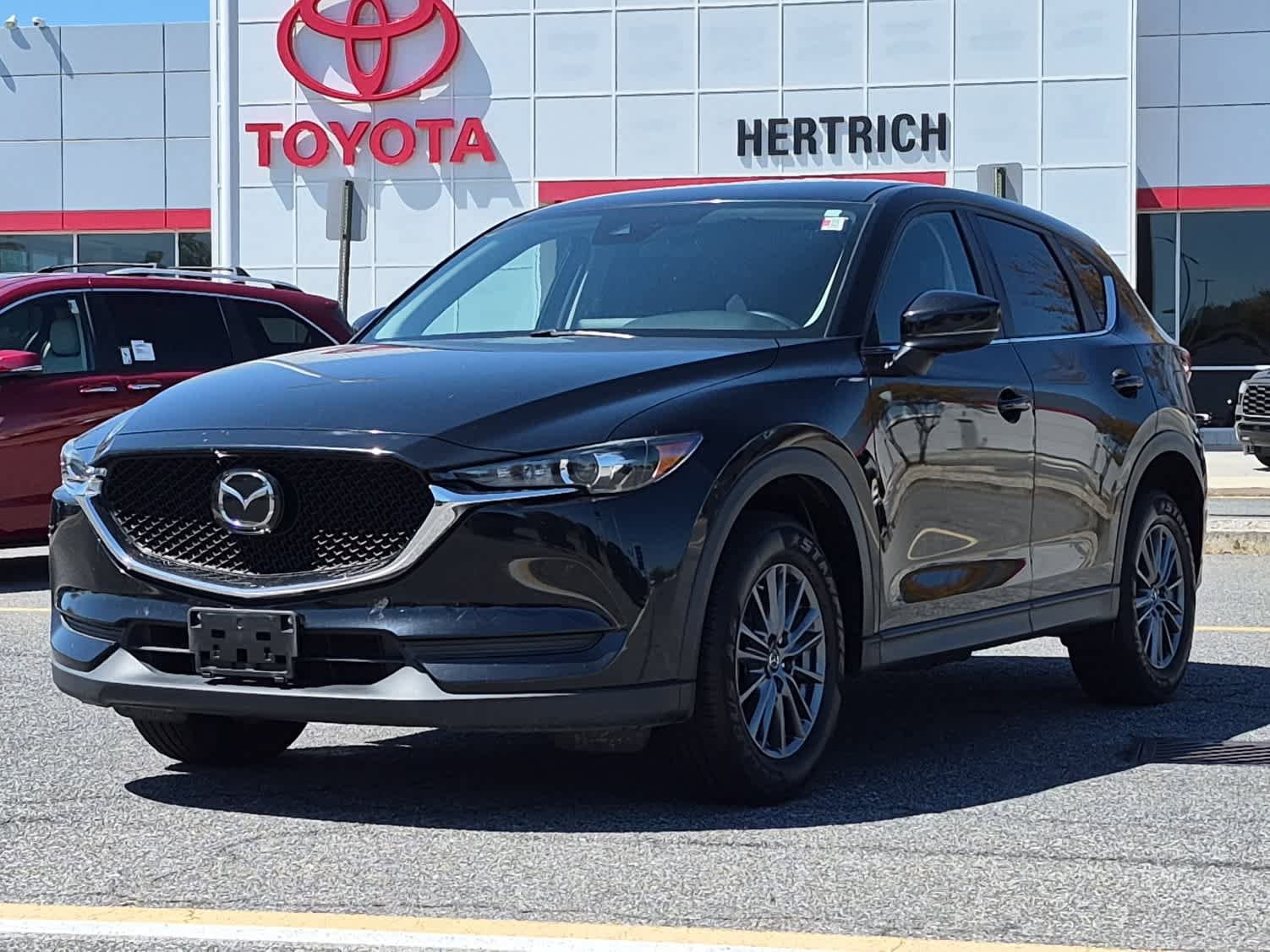 2020 Mazda CX-5 Sport