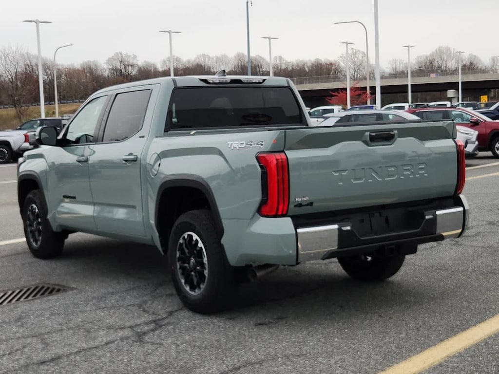 New 2026 Toyota Tundra SR5 Truck CrewMax