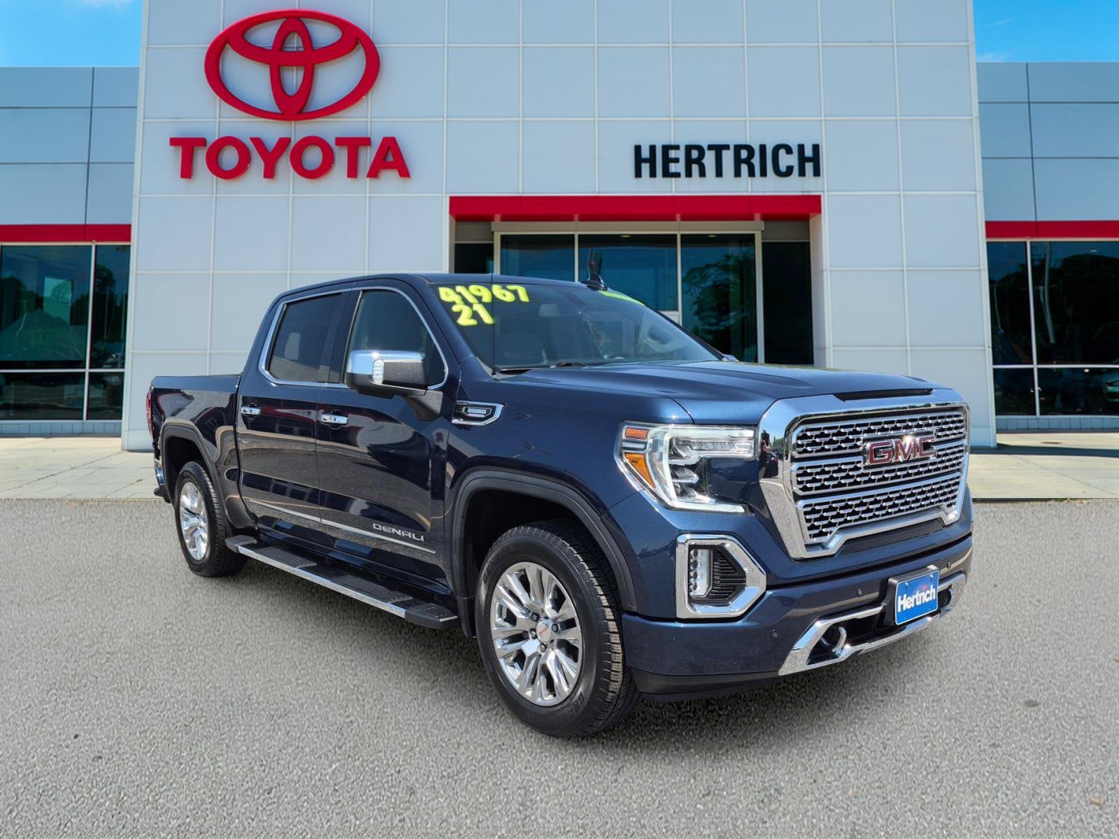 2021 GMC Sierra 1500 Denali Denali - Photo 3
