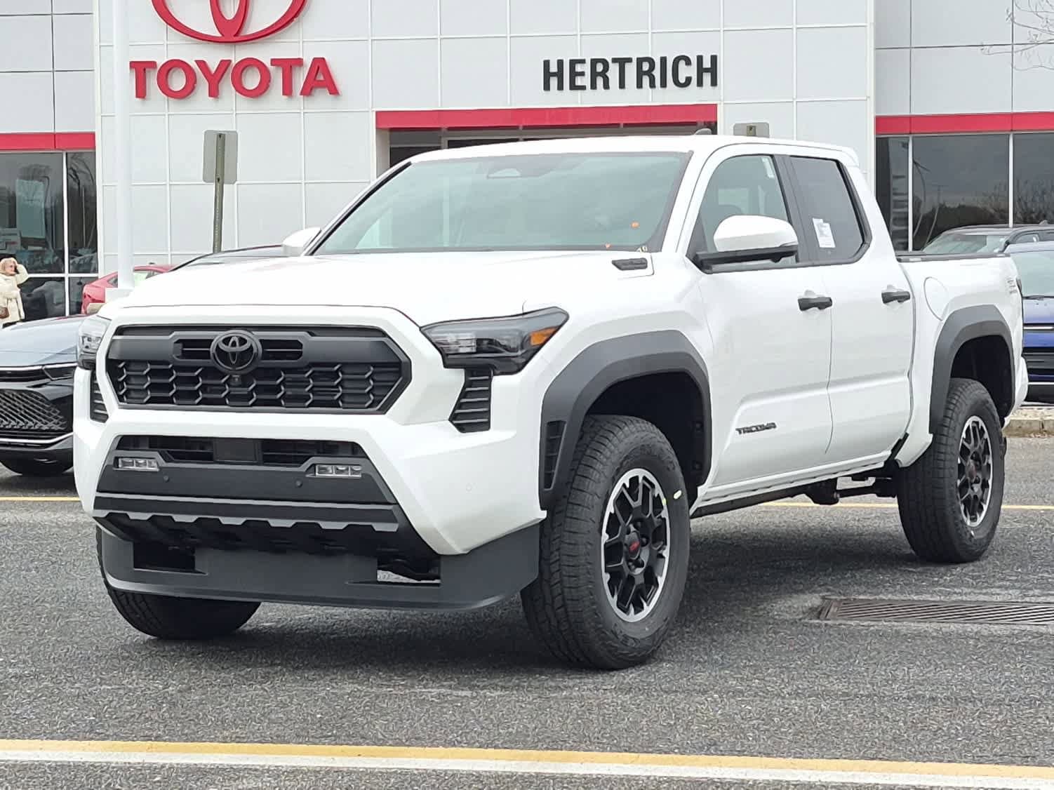 2026 Toyota Tacoma