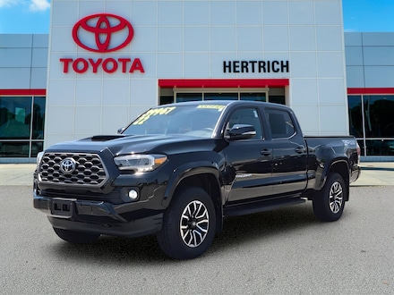 2022 Toyota Tacoma TRD Sport Truck
