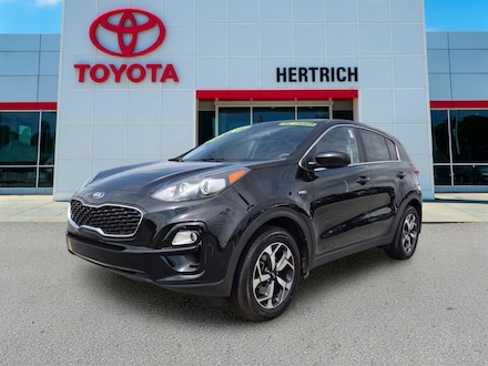 2022 Kia Sportage LX Sport Utility