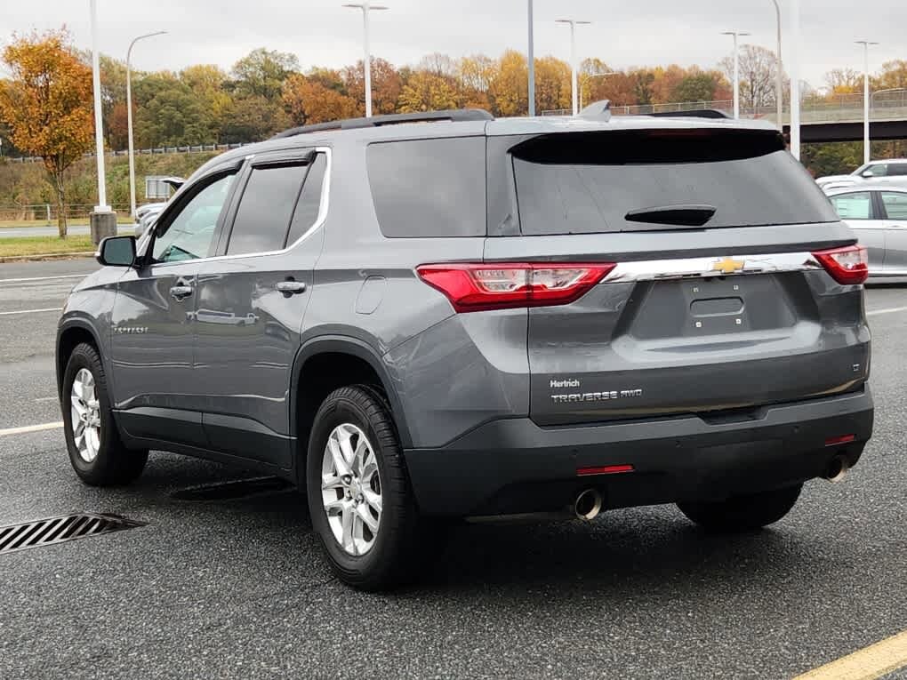 2019 Chevrolet Traverse Cloth photo 4